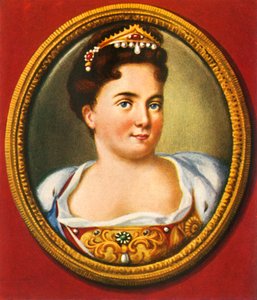Katharina I., 1933