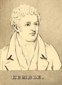 Kemble, 1757-1823, 1830 von Unbekannt