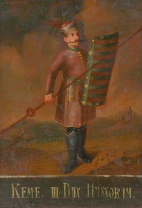 Keme III., Wojwode von Siebenbürgen, erste Hälfte des 18. Jahrhunderts