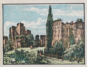 Kenilworth, ca. 1910 von Unbekannt