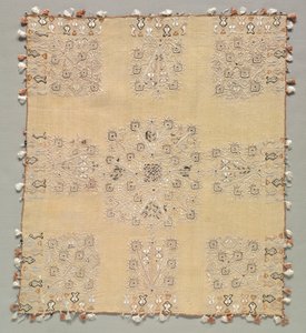 Kopftuch, späte 1800er