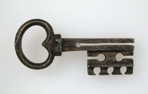 Schlüssel, Deutsch, 15. Jahrhundert