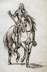 König Karl I. 1600-1649, 17. Jahrhundert