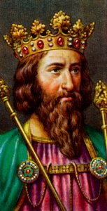 König Edward III.