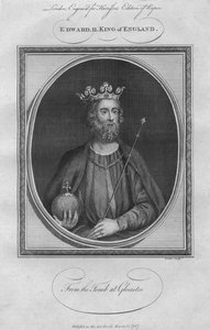 König Eduard II., 1787