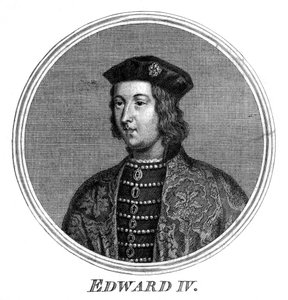 König Eduard IV. von England