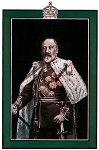 König Edward VII. 1841-1910, 1902-1903