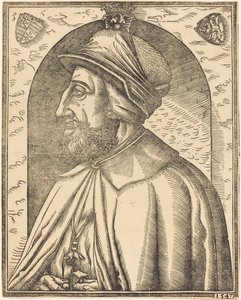König Ferdinand von Österreich, 1547 von Unbekannt