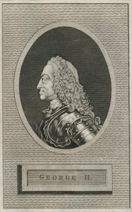 König Georg II., 1793