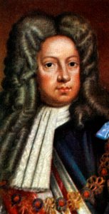 König Georg I.