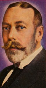 König Georg V., 1935