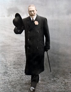 König Georg V., 1936