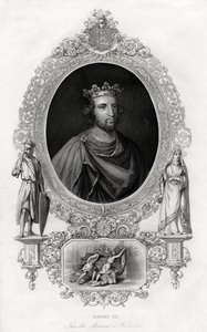 König Heinrich III., 1860