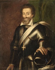 König Heinrich IV. von Frankreich, frühes 17. Jahrhundert