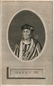 König Heinrich VII, 1793