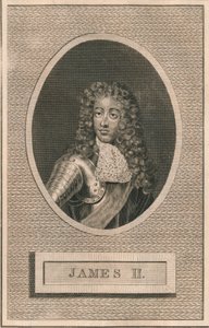 König James II., 1793