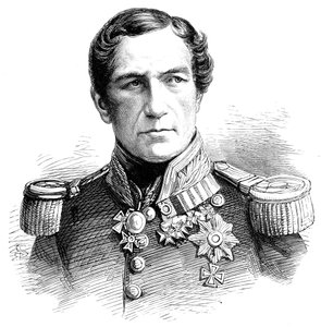 König Leopold I. der Belgier 1790-1865, 19. Jahrhundert von Unbekannt