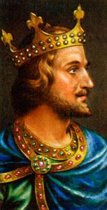 König Stephan von Unbekannt