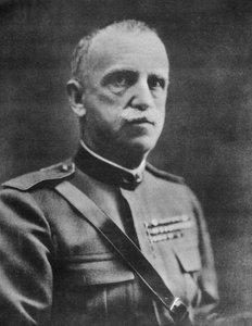 König Viktor Emanuel III. von Italien 1869-1947, ca. 1920-1939 von Unbekannt