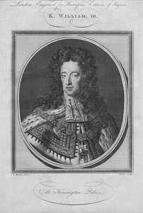 König Wilhelm III., 1784