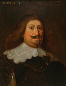 König Wladyslaw IV. Wasa von Polen 1595-1648, Zar von Russland, 17. Jahrhundert