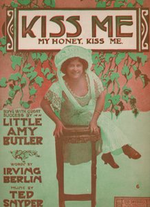 Küss mich, mein Schatz, küss mich, 1910