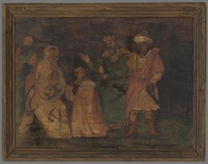 Anbetung der Heiligen Drei Könige