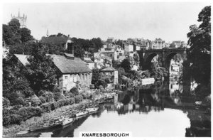 Knaresborough, North Yorkshire von Unbekannt