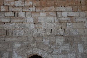 Krak des Chevaliers, Syrien