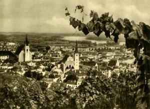 Krems, Niederösterreich, ca. 1935 von Unbekannt