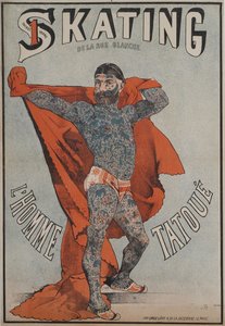 Der tätowierte Mann