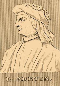 L. Aretin, 1370-1444, 1830 von Unbekannt