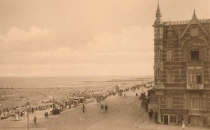 La Digue et la Plage von Unbekannt