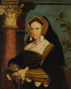 Lady Guildford Mary Wotton, geboren 1500 von Unbekannt