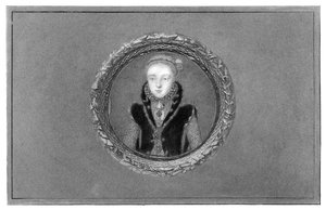 Lady Jane Grey, 16. Jahrhundert, 1896 von Unbekannt