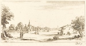 Landschaft, nach 1635