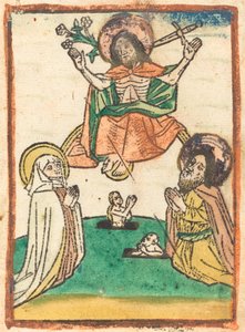 Jüngstes Gericht, 1460