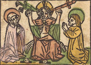 Jüngstes Gericht, ca. 1460-1470