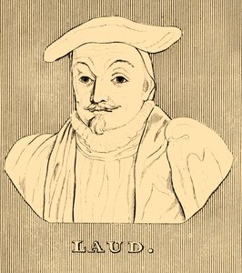 Laud, 1573-1645, 1830 von Unbekannt