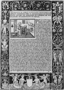 Legendario di sancti, 20. Oktober 1514 von Unbekannt