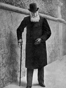 Leopold II., König der Belgier, 1909