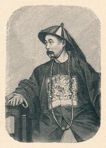 Li Hung Chang, um 1895, 1904