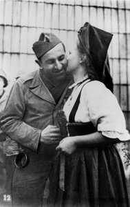 Befreiung des Elsass, Frankreich, 1944-1945