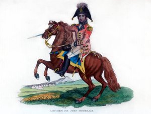 Generalleutnant Sir John Moore 1761-1809, 1815 von Unbekannt