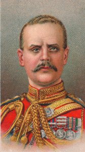 Generalleutnant William Riddell Birdwood 1865-1951, britischer Soldat, Erster Weltkrieg, 1917 von Unbekannt
