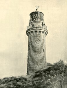 Leuchtturm, Cape Schank, Victoria, 1901