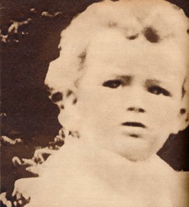 Lindbergh-Baby, 1932, 1938