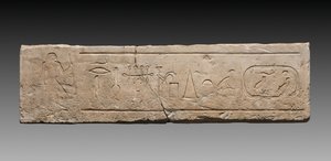 Sturz des Neferi, 2311-2140 v. Chr. von Unbekannt