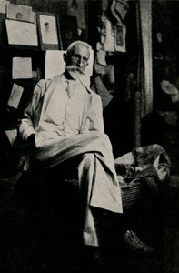 Lionel Smythe, ca. 1917, 1919 von Unbekannt