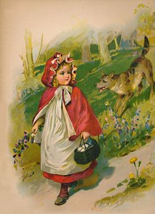 Rotkäppchen, 1903